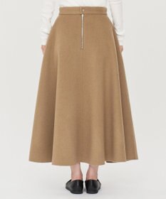 uncrave リバー フレア スカート（uncrave STANDARD）