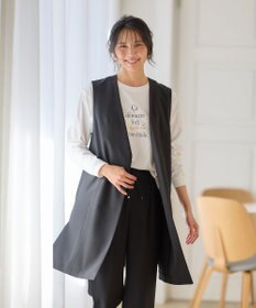 ANY 【ストレッチ/セットアップ可】イージィケアストレッチジレ