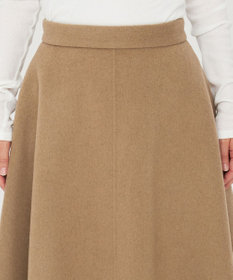 uncrave リバー フレア スカート（uncrave STANDARD）