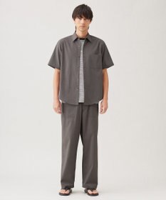 UNFILO MENS TENNEN TOUCH ポケットシャツ【ギフトにもおすすめ】