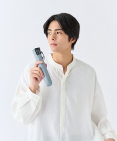 MOONBAT 【遮光100％/超軽量】マジで軽い傘 晴雨兼用 折りたたみ日傘 55cm マジカルテックプロテクション