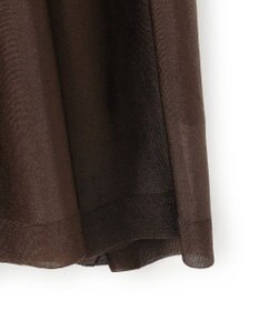 uncrave バルキーシアーニット フレアスカート