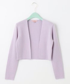 TOCCA 【洗える！】CASHEMERE ボレロ