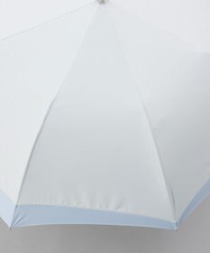 AURORA 【 BLAO（ブラオ）】サマーシールド 変形切継ぎ晴雨兼用傘(折りたたみ傘)