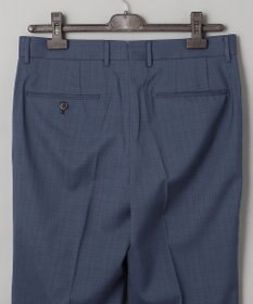 GOTAIRIKU 【AIRYMOVE】ウォッシャブルウール セットアップパンツ