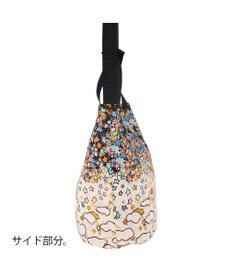 tsumori chisato CARRY ギャラクシーパネル 2way ショルダーバッグ トートバッグ 手提げ