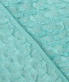 自由区 【カトリエムブーケ】Ruban tisse リボンフォルムプルオーバー