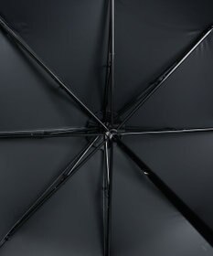 AURORA 【 BLAO（ブラオ）】サマーシールド 変形切継ぎ晴雨兼用傘(折りたたみ傘)