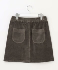 23区GOLF セットアップ対応【23Fondation/WOMEN】コーデュロイ スカート