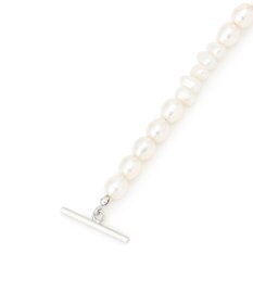 23区 【APPLAUDIR】ランダムバロックパール ロングネックレス