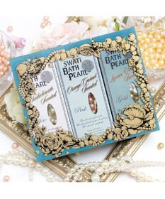 PRESENTERS ROOM SWATi(スワティー) / BATH PEARL COLLECTION(Sサイズ 3種セット)