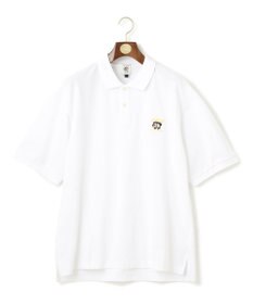 J.PRESS MEN 【AaronChang】【UNISEX】カノコ ポロシャツ