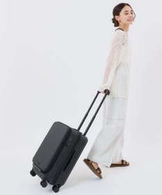 LeSportsac URBAN LIGHT CARRY-ON/モダンブラック