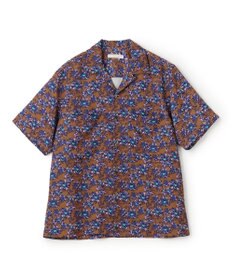 UNFILO MENS TORO TORO オープンカラーシャツ [24年春夏商品]