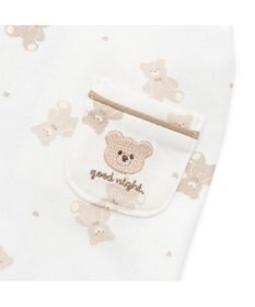 PET PARADISE ペットパラダイス くまさん パジャマ 小型犬