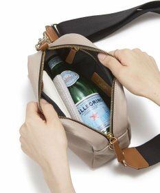 TOPKAPI 【Breath TOPKAPI】RIPPLE FLIGHT/リプル フライト ショルダーバッグ