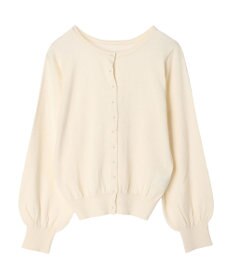 earth music&ecology 前後２ＷＡＹちびパールボタンカーディガン