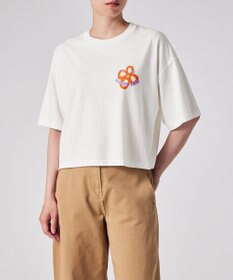 Paul Smith PS Happy Flower 半袖Tシャツ