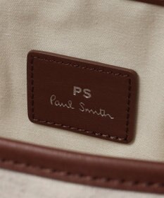 Paul Smith PSロゴエンブロイダリー ミニトートバッグ