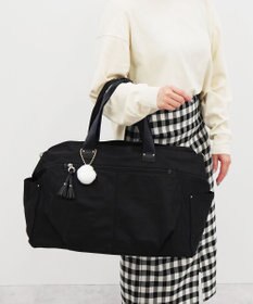 ACE BAGS & LUGGAGE kanana project collection タッセル-e ボストンバッグ 68875