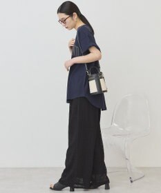 AMERICAN HOLIC サイドメローレースパンツ