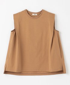 NAVE 【ReNAVE・洗える/接触冷感/UVケア】ファンクションＴ ノースリーブ