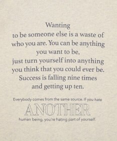 AMERICAN HOLIC メッセージロゴＴシャツ