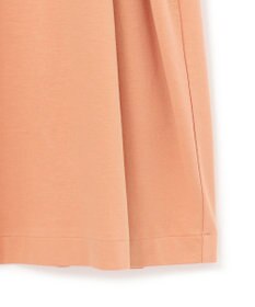 BEIGE， 【洗える】S.BABILA / スリットネックウエストタックワンピース