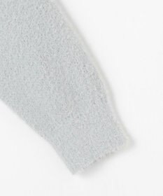 Feroux パール付きシャギー ニット