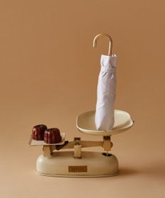 Maison de FLEUR 遮光&UV CUT 折りたたみ傘