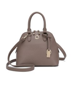 style code 【MERCURYDUO/マーキュリーデュオ】メタルアイレット　ハンドバッグ