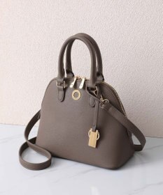 style code 【MERCURYDUO/マーキュリーデュオ】メタルアイレット　ハンドバッグ