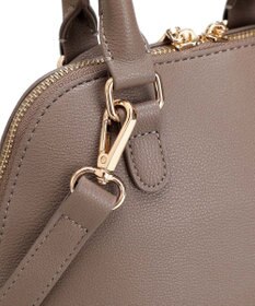 style code 【MERCURYDUO/マーキュリーデュオ】メタルアイレット　ハンドバッグ