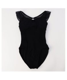 Chacott ノースリーブレオタード