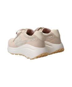 INTER-CHAUSSURES 【BUSSOLA】厚底レースアップスニーカー