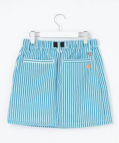 PW CIRCULUS 【高通気 / 軽撥水 / 軽量のDotAir 使用】【WOMEN】ストライプ柄スカート