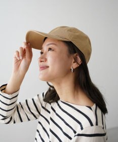 ATRENA 秋コカゲルツイルキャップ