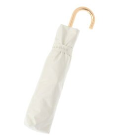 Maison de FLEUR 遮光&UV CUT 折りたたみ傘