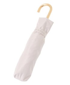 Maison de FLEUR 遮光&UV CUT 折りたたみ傘