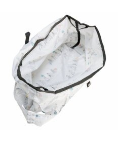 ACE BAGS & LUGGAGE 【折り畳み】 HAyU × ace. マルシェバッグ エコバッグ 猫柄 23L 17871