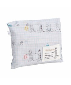 ACE BAGS & LUGGAGE 【折り畳み】 HAyU × ace. マルシェバッグ エコバッグ 猫柄 23L 17871