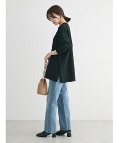 Green Parks もちやわ　ニットチュニック