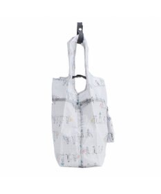 ACE BAGS & LUGGAGE 【折り畳み】 HAyU × ace. マルシェバッグ エコバッグ 猫柄 23L 17871