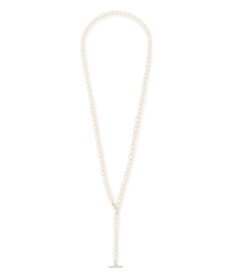 23区 【APPLAUDIR】ランダムバロックパール ロングネックレス