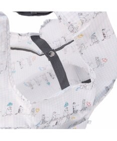 ACE BAGS & LUGGAGE 【折り畳み】 HAyU × ace. マルシェバッグ エコバッグ 猫柄 23L 17871