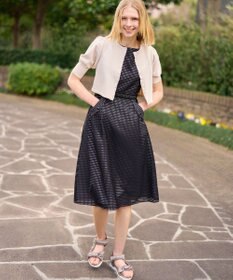 TOCCA 【洗える】QUATRE SAISONS ドレス