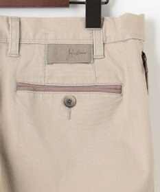 JOSEPH ABBOUD 【ウエストも伸びる！・新色追加】オーガニックストレッチパンツ