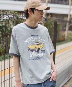 WEGO グラフィックリンガーT（SS）