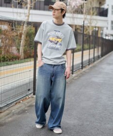 WEGO グラフィックリンガーT（SS）