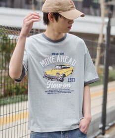 WEGO グラフィックリンガーT（SS）